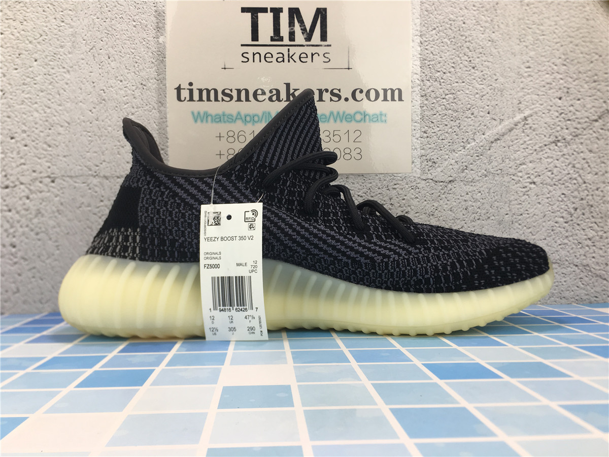 Yeezy Boost 350 V2 Carbon FZ5000